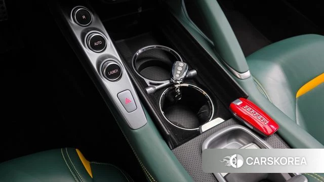 Ferrari GTC4 Russo id 3955281 из Кореи 19