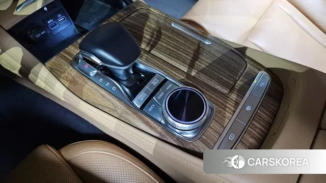 Kia The New K9 2nd generation id 3317514 из Кореи 19