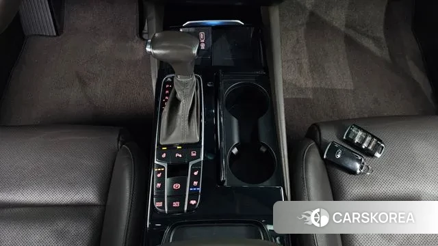 Kia Come New K7 id 3464646 из Кореи 19