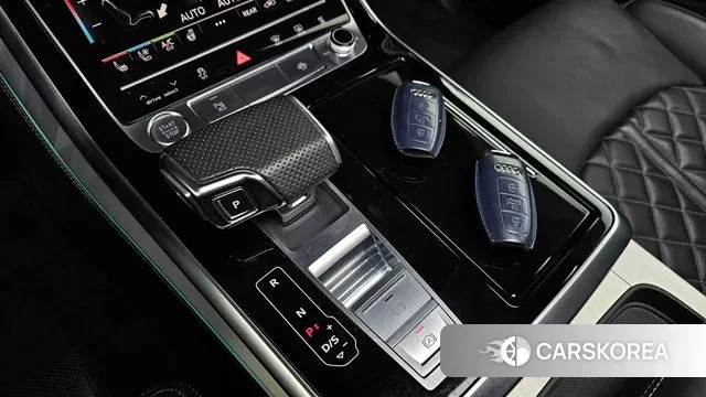 Audi Q8 (4M) id 3454499 из Кореи 19