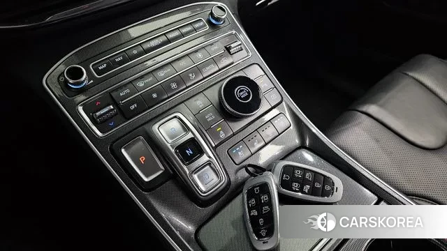 Hyundai The New Santa Fe id 3295175 из Кореи 19