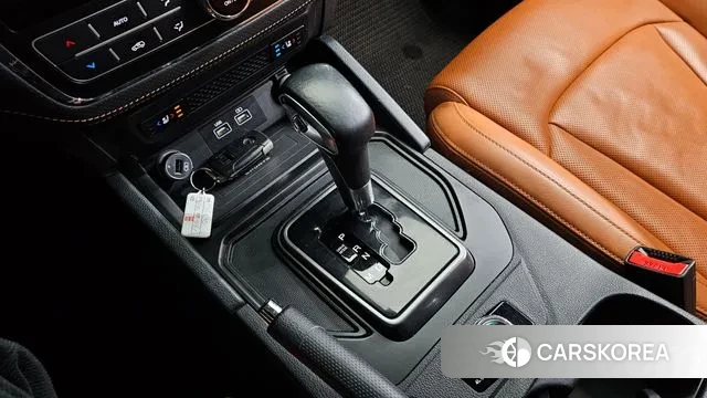 Ssangyong The New Rexton Sport id 3432512 из Кореи 19