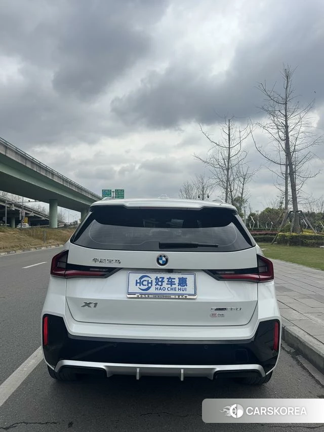 BMW X1 id 4265001 из Китая 12