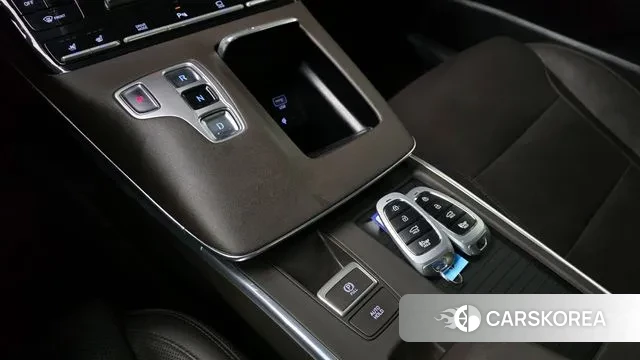 Hyundai The New Grandeur IG id 3646514 из Кореи 19