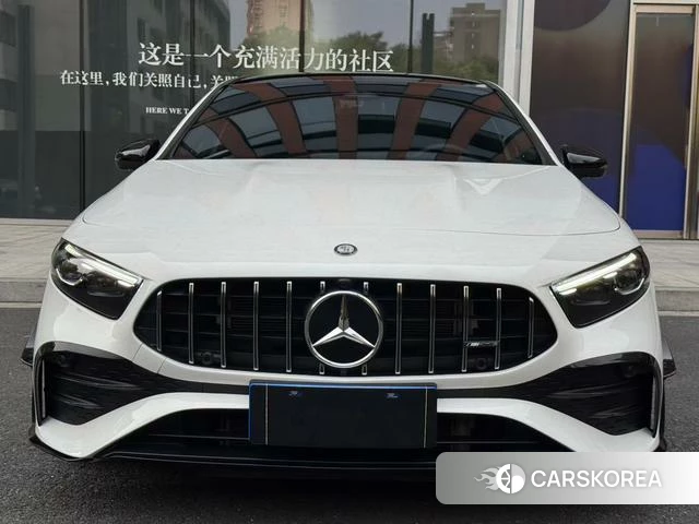 Mercedes-Benz Class A AMG id 4259908 из Китая 9