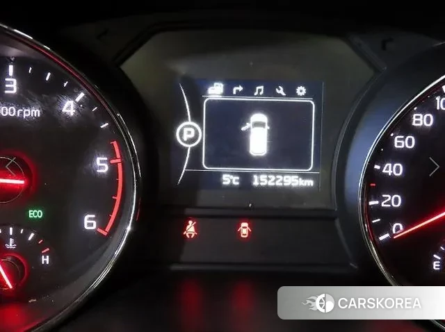 Kia All New Carnival id 3732911 из Кореи 19