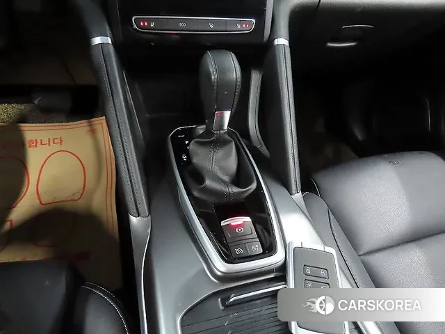 Renault Korea (Samsung) The New QM6 id 3427880 из Кореи 18