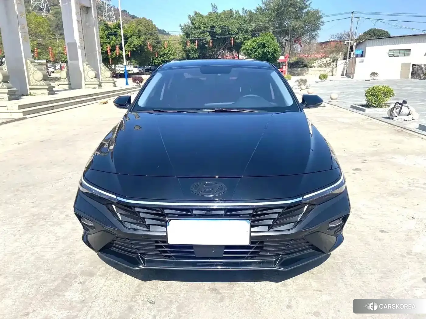 Hyundai Elantra id 4649304 из Китая 9