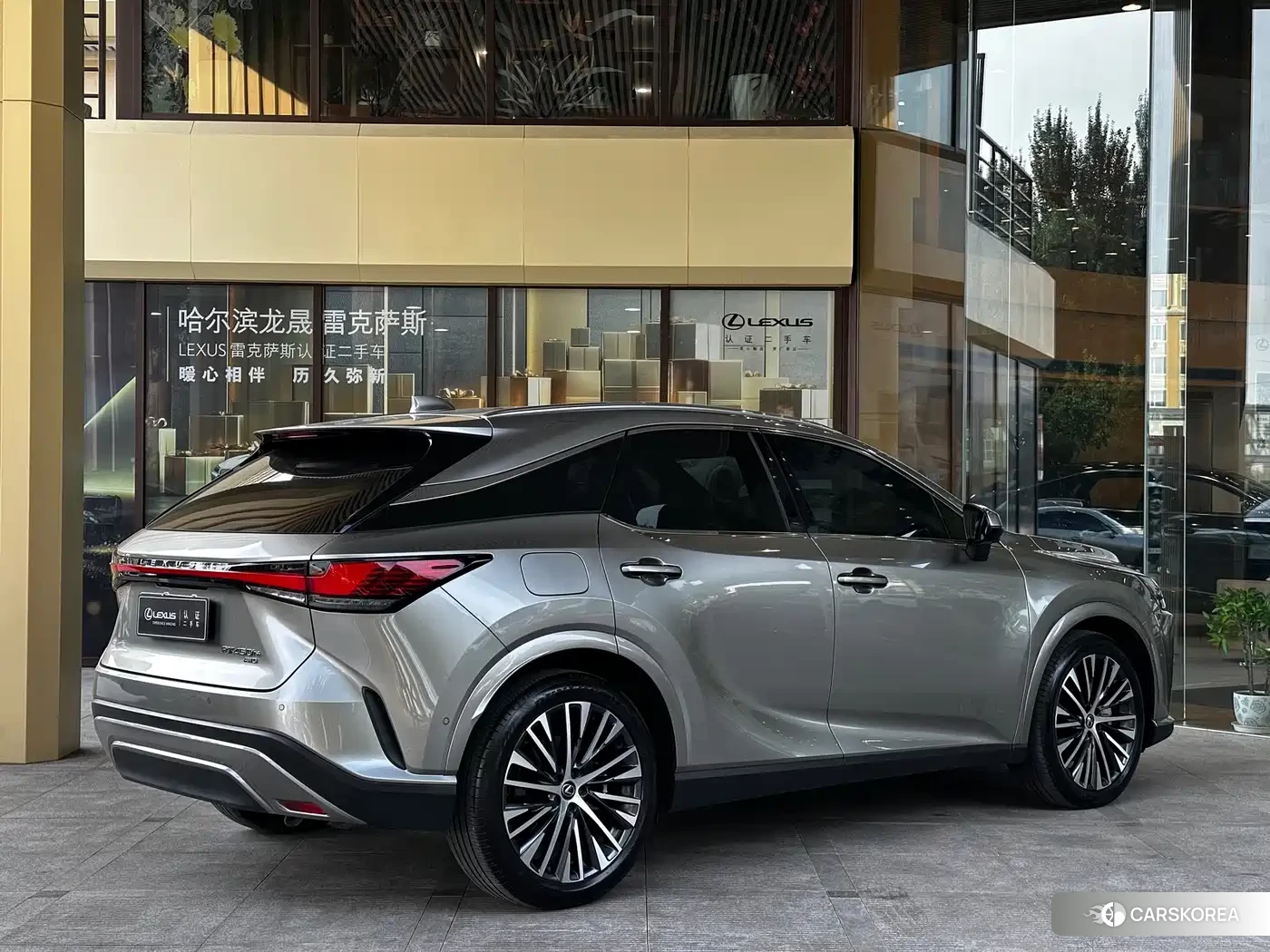 Lexus RX id 4622407 из Китая 11