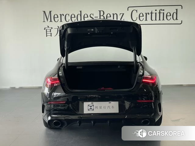 Mercedes-Benz CLA AMG id 4028226 из Китая 16