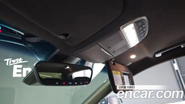 Genesis G90 id 2632421 из Кореи 19