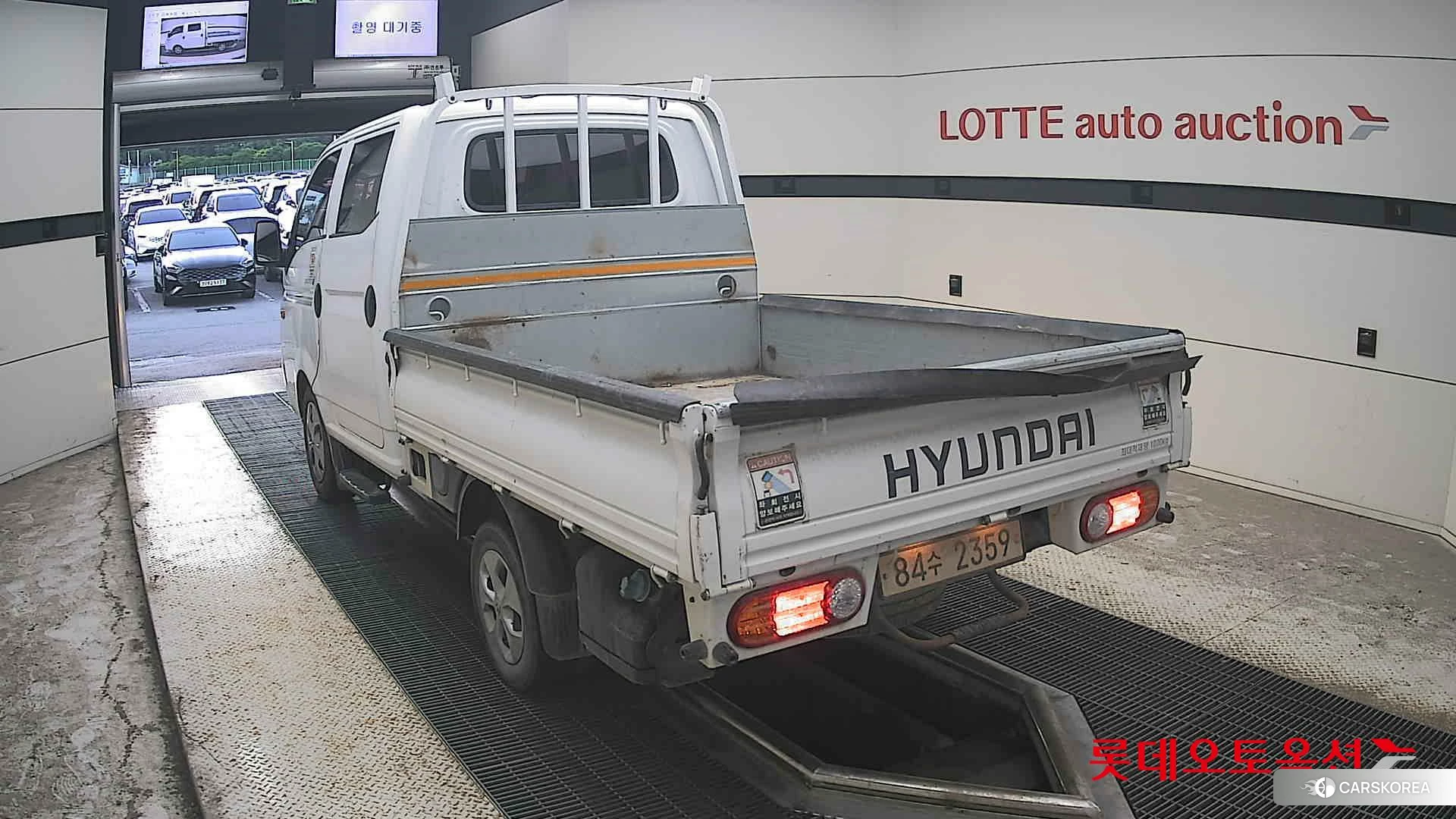 Hyundai Porter II id 4674093 из Кореи 35