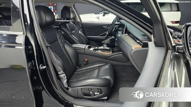 Kia The New K9 2nd generation id 4195258 из Кореи 31