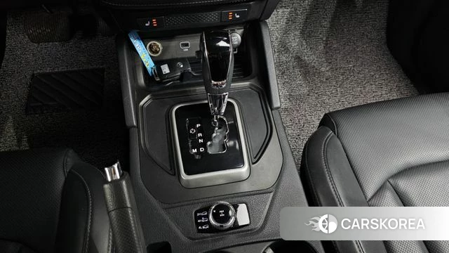 Ssangyong Rexton Sports id 4755397 из Кореи 19