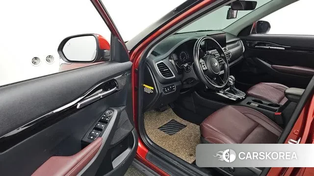 Kia Seltos id 3681935 из Кореи 19