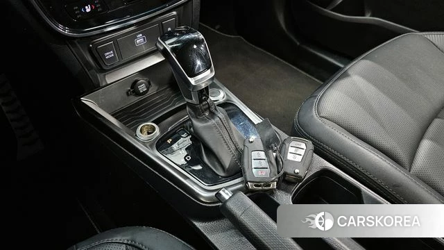 Ssangyong Berry New Tivoli id 4020059 из Кореи 19