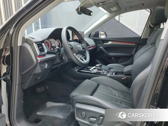 Audi Q5L id 4256724 из Китая 9