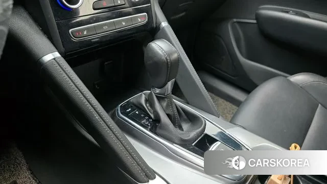 Renault Korea (Samsung) The New QM6 id 3573830 из Кореи 19