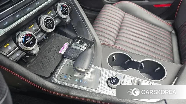 Genesis The New G70 id 3717607 из Кореи 19