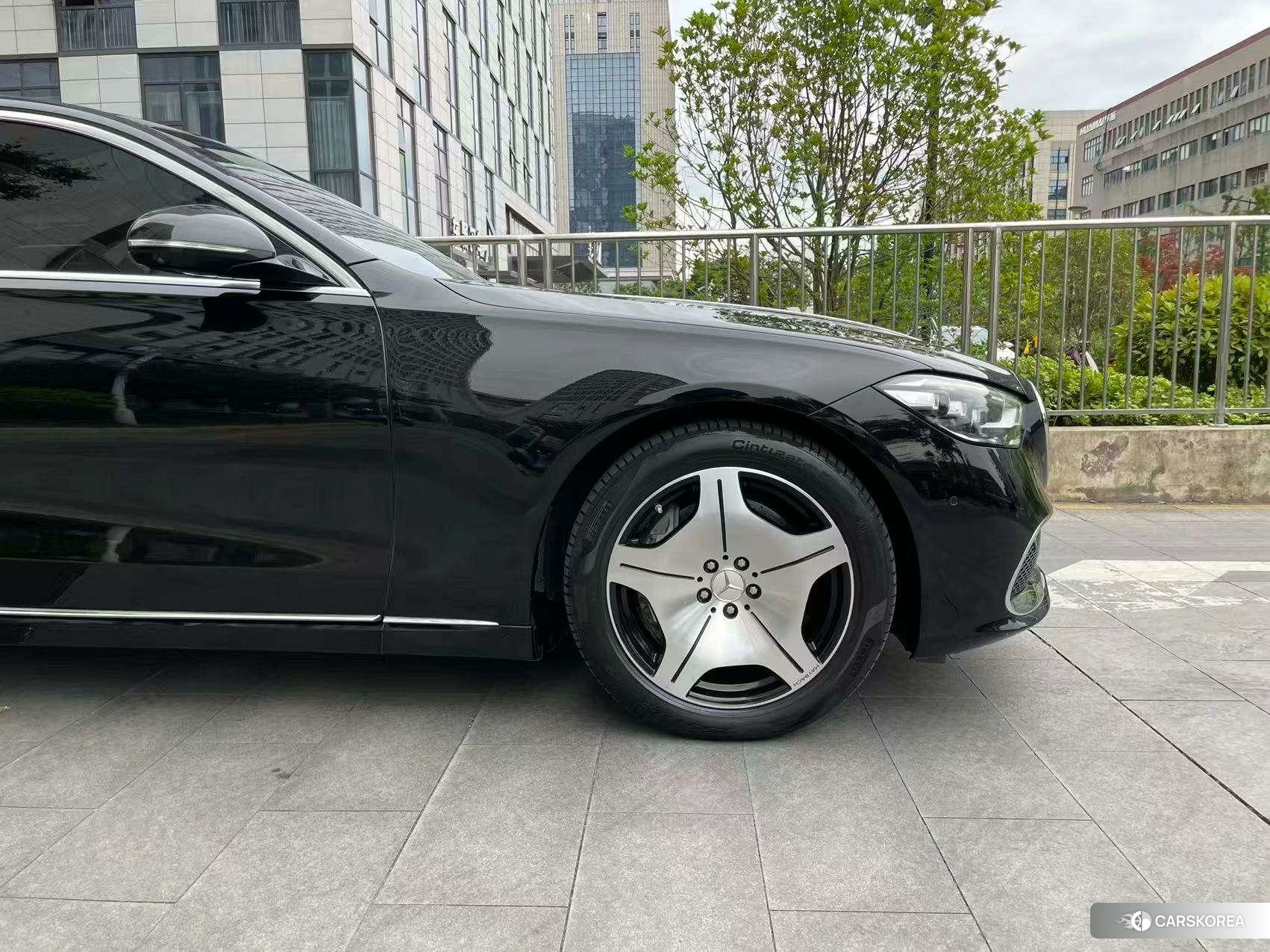 Mercedes-Benz Maybach S-class id 4452958 из Китая 23