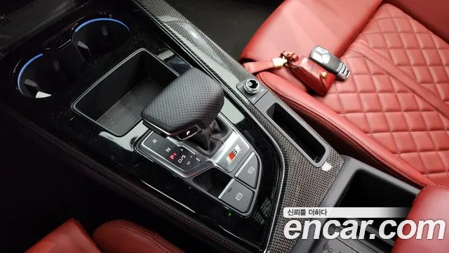 Audi S4 (B9) id 2705173 из Кореи 19