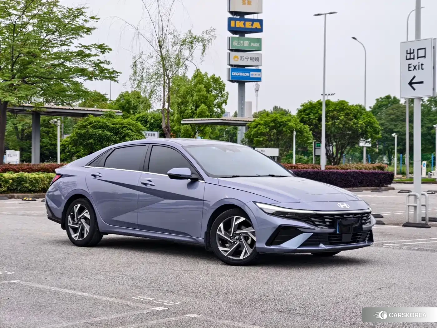 Hyundai Elantra id 4546526 из Китая 20