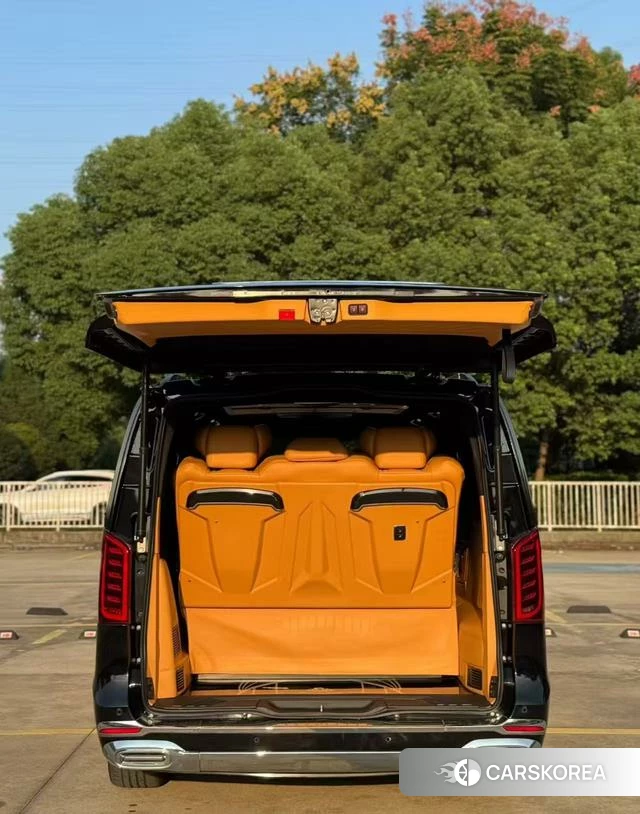 Mercedes-Benz Vito id 4348252 из Китая 9