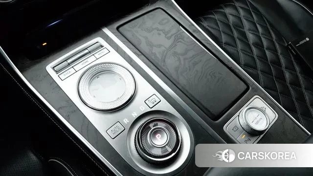 Genesis GV80 id 3788735 из Кореи 19