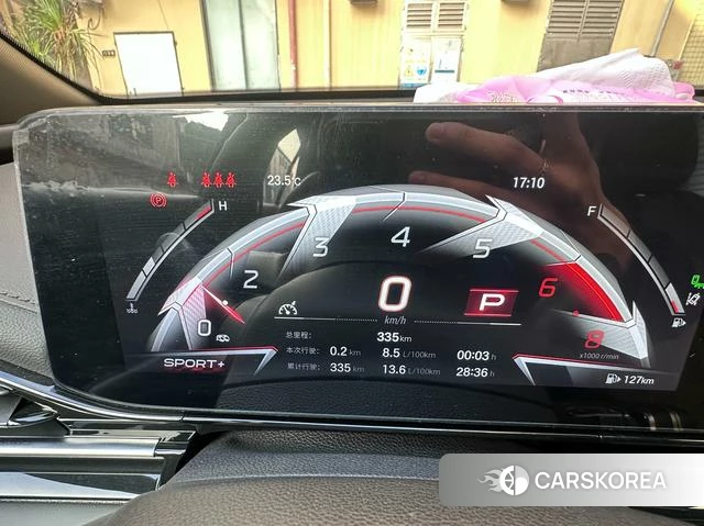 GAC Trumpchi Shadow Leopard id 3920505 из Китая 14