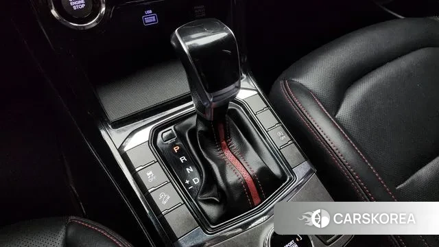 Ssangyong Beautiful Korando id 3453803 из Кореи 19