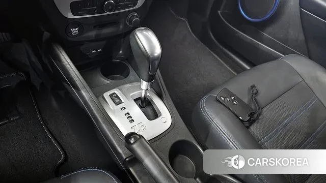 Renault Korea (Samsung) SM3 Z.E. id 3515020 из Кореи 19