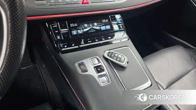 Hyundai The New Grandeur IG id 3208039 из Кореи 19