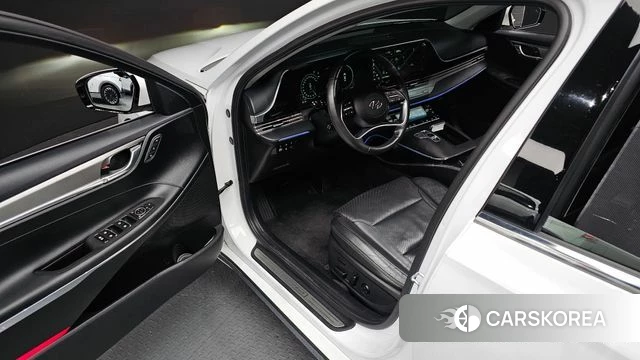 Hyundai The New Grandeur IG Hybrid id 4496061 из Кореи 33