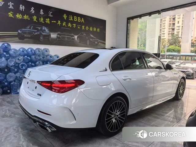 Mercedes-Benz Class C id 3920405 из Китая 9