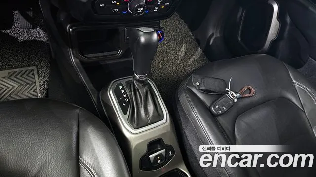 Jeep Renegade id 2491882 из Кореи 19