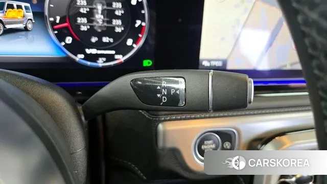 Mercedes-Benz G-Class W463b id 3012498 из Кореи 19