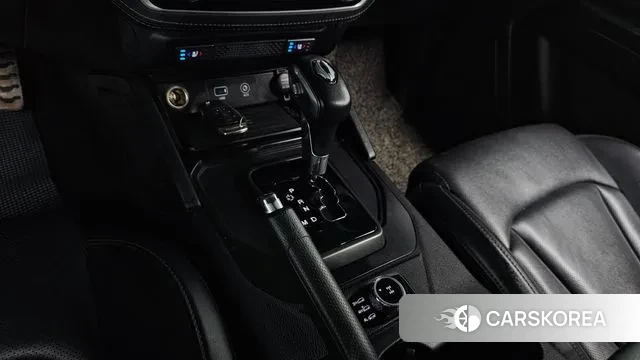 Ssangyong Rexton Sports Cannes id 3044294 из Кореи 19