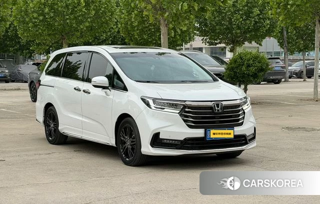 Honda Odyssey id 4307305 из Китая 23