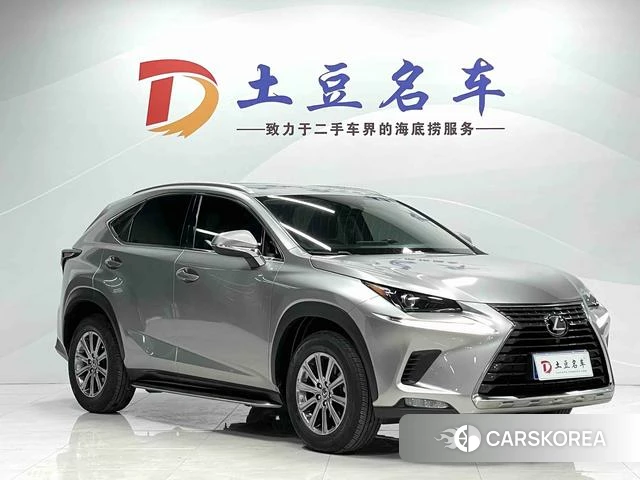 Lexus NX id 4301737 из Китая 18