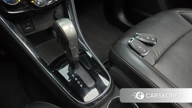 Chevrolet (GM Daewoo) The New Trax id 3480342 из Кореи 19