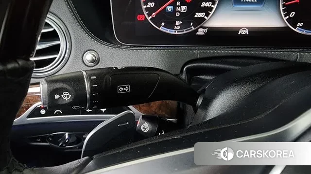 Mercedes-Benz S-Class W222 id 3397068 из Кореи 19