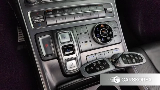 Hyundai The New Santa Fe id 3760109 из Кореи 19