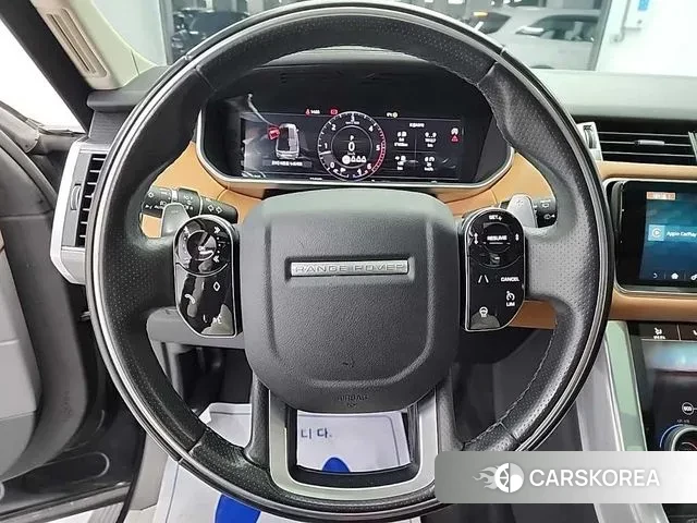 Land Rover Range Rover Sport 2nd Generation id 3631326 из Кореи 16