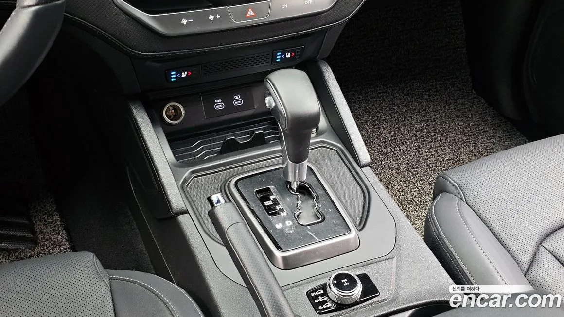 Ssangyong The New Rexton Sport id 2016836 из Кореи 19