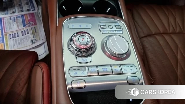 Genesis G90 (RS4) id 3805774 из Кореи 16