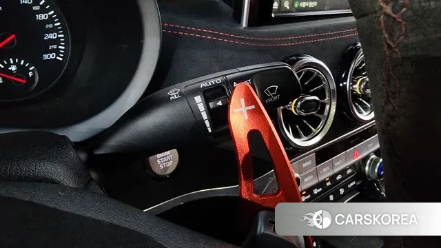 Kia Stinger id 3423579 из Кореи 19