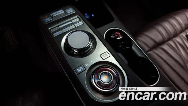 Genesis GV70 id 2675753 из Кореи 19