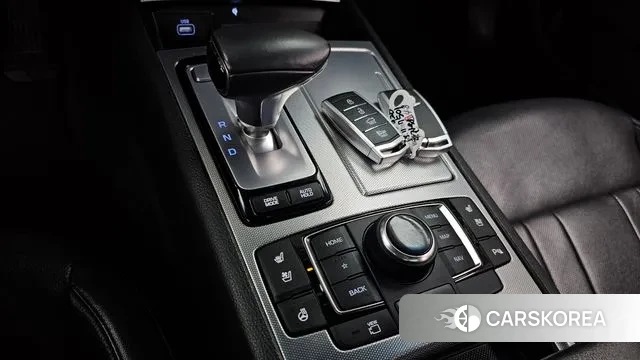 Genesis G80 id 3737020 из Кореи 19