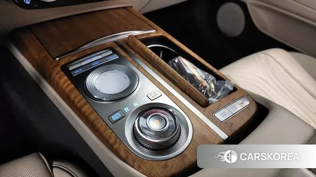 Genesis G80 (RG3) id 3625792 из Кореи 19