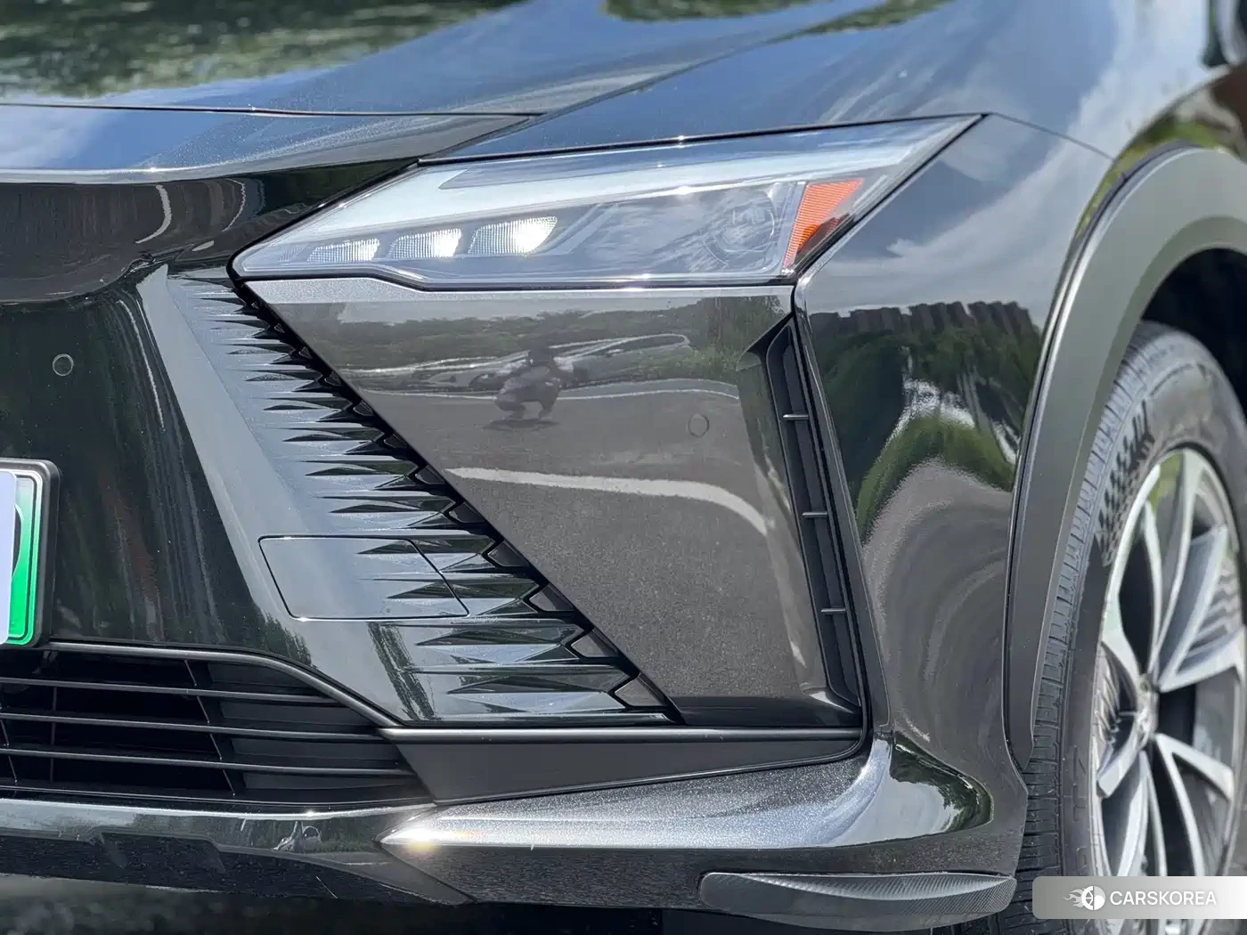 Lexus RZ id 4674537 из Китая 17